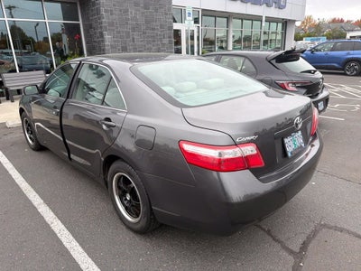 2008 Toyota Camry Base CE