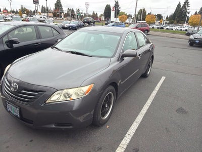 2008 Toyota Camry Base CE