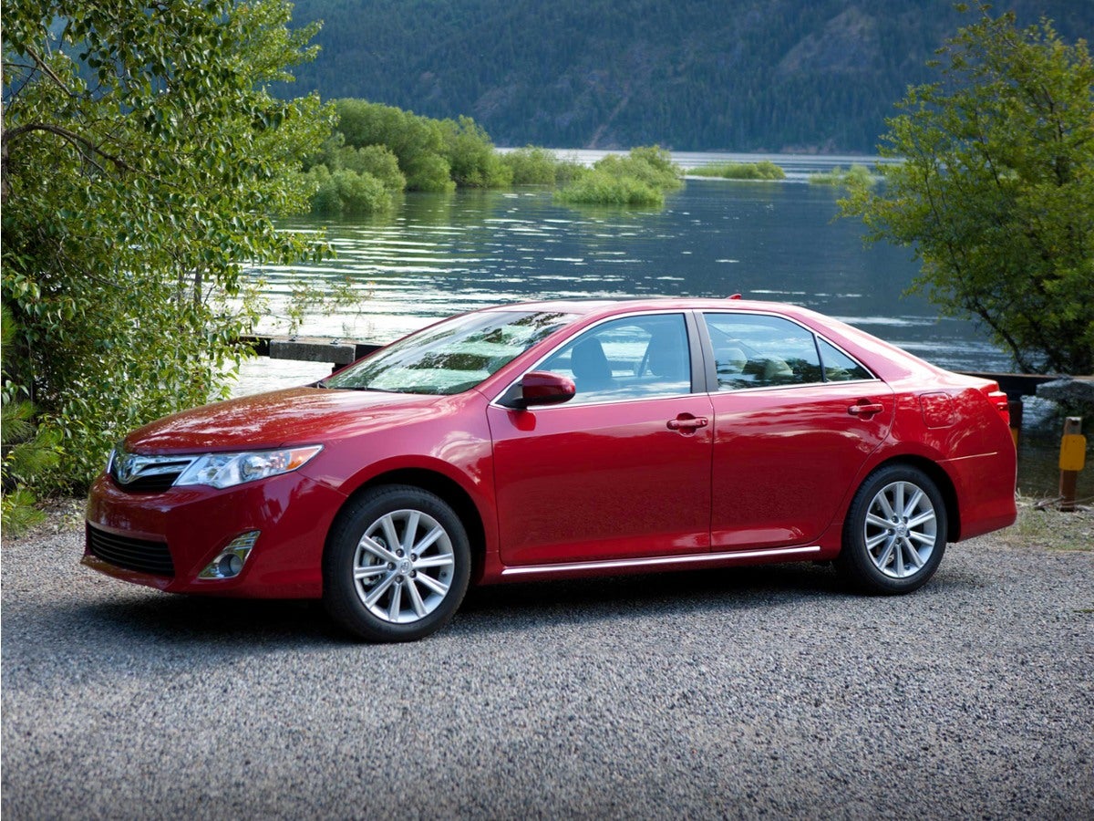 2013 Toyota Camry SE