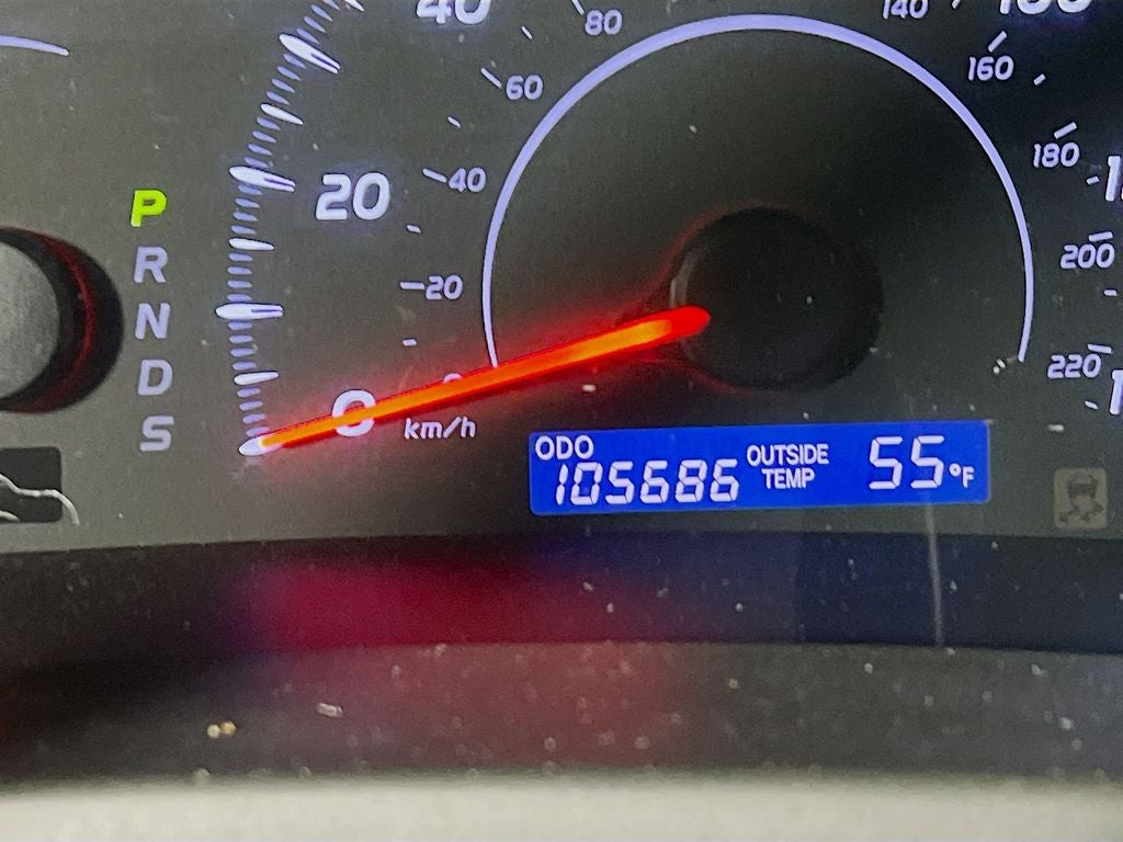 2011 Toyota Camry LE