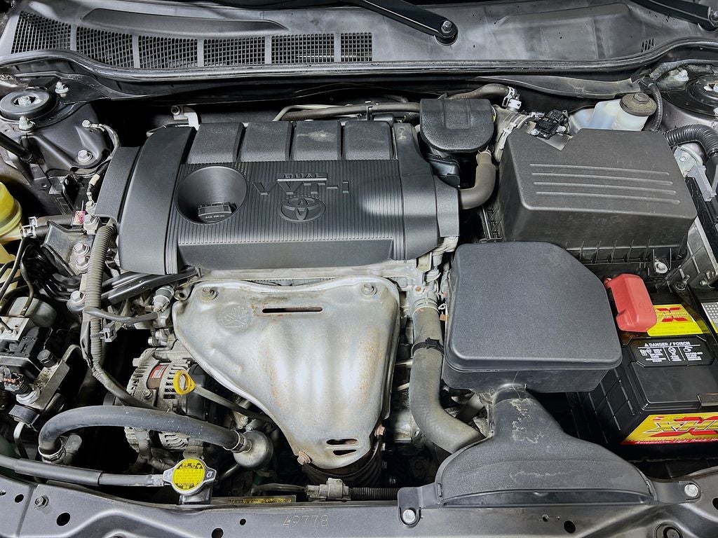 2011 Toyota Camry LE