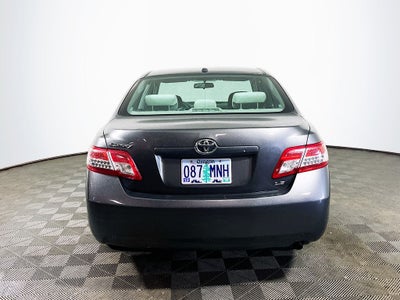 2011 Toyota Camry LE