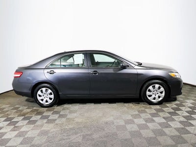 2011 Toyota Camry LE