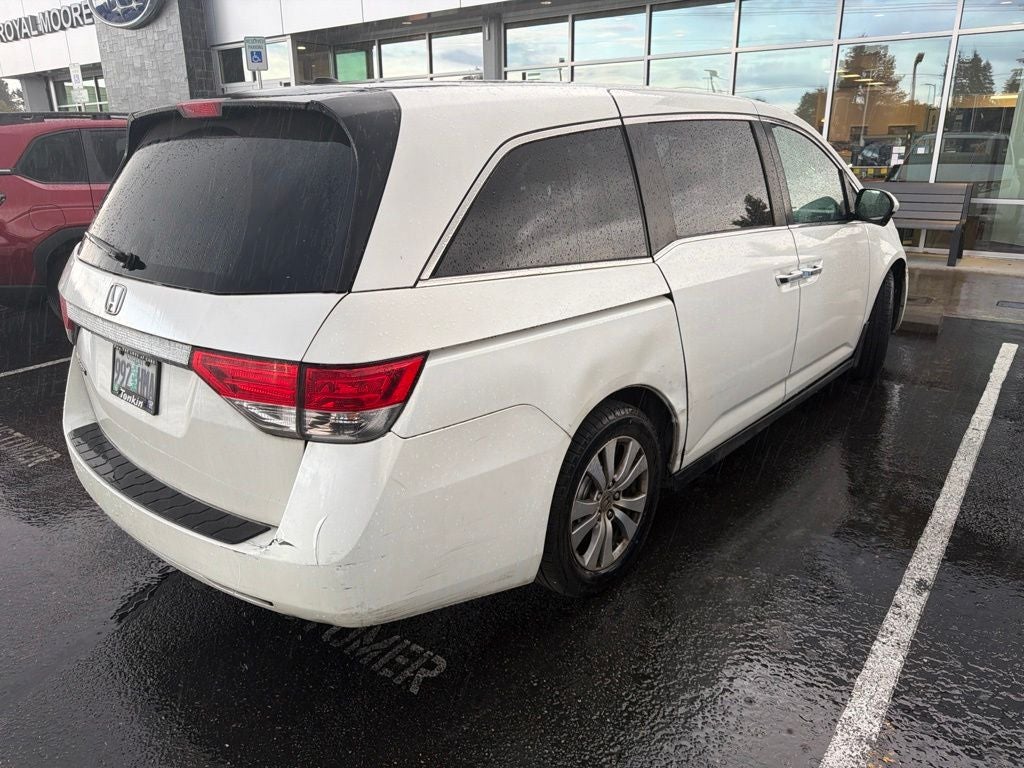 2015 Honda Odyssey EX-L