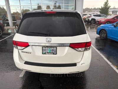 2015 Honda Odyssey EX-L