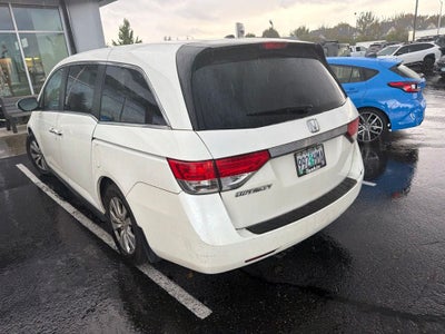 2015 Honda Odyssey EX-L