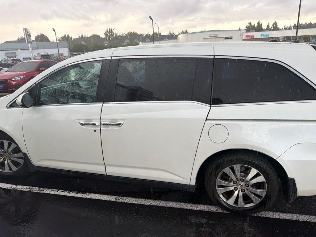 2015 Honda Odyssey EX-L