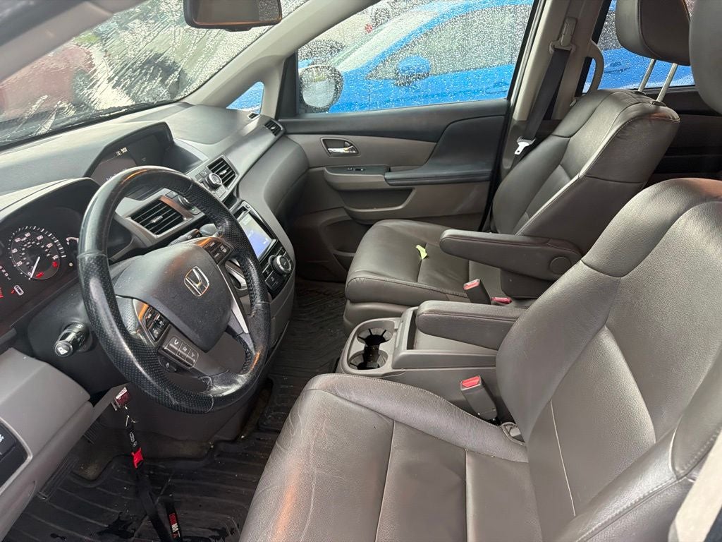 2015 Honda Odyssey EX-L