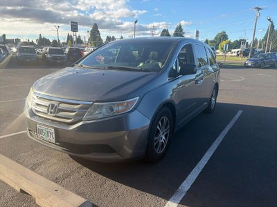 2012 Honda Odyssey EX-L
