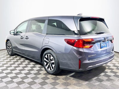 2025 Honda Odyssey EX-L