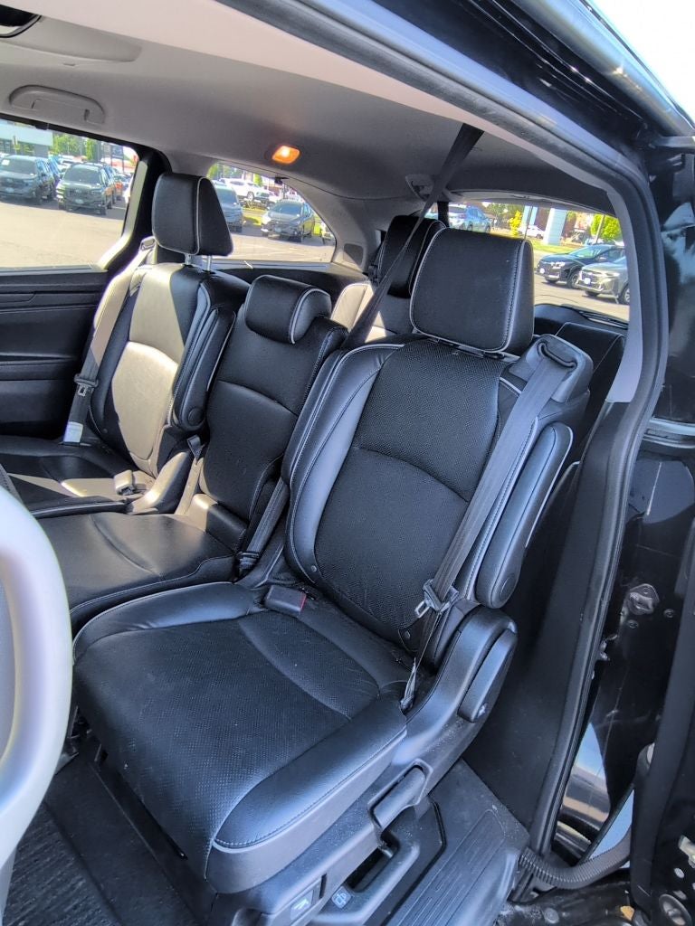 2022 Honda Odyssey Elite