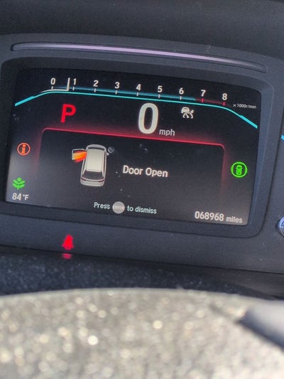 2022 Honda Odyssey Elite