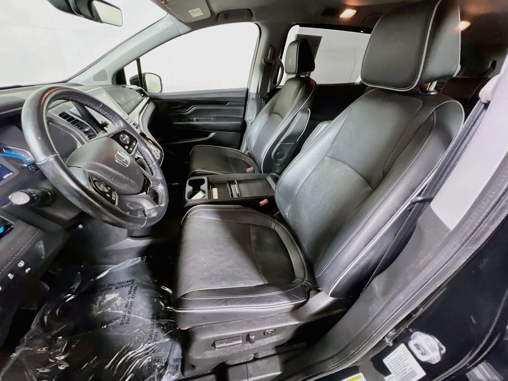 2022 Honda Odyssey Elite