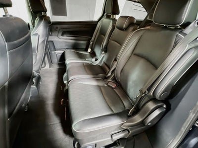 2022 Honda Odyssey Elite