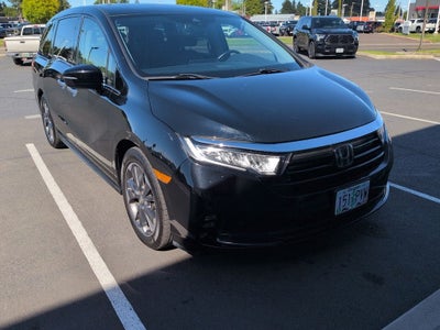 2022 Honda Odyssey Elite