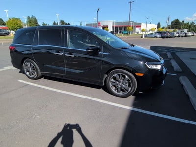 2022 Honda Odyssey Elite