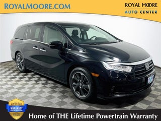 2022 Honda Odyssey Elite