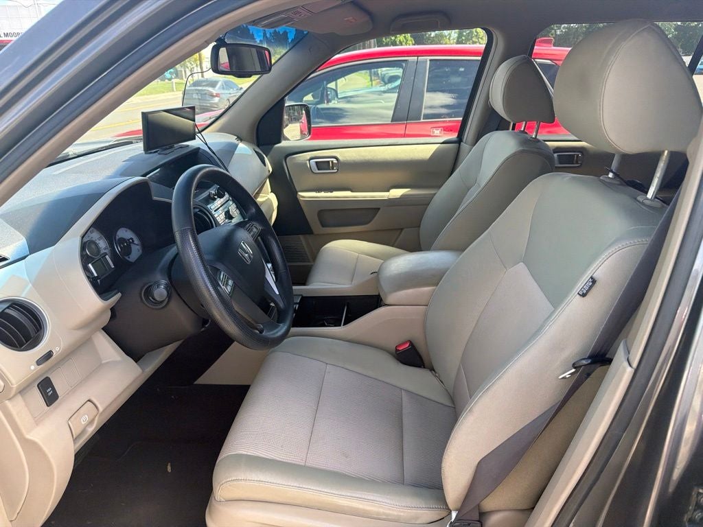 2009 Honda Pilot EX