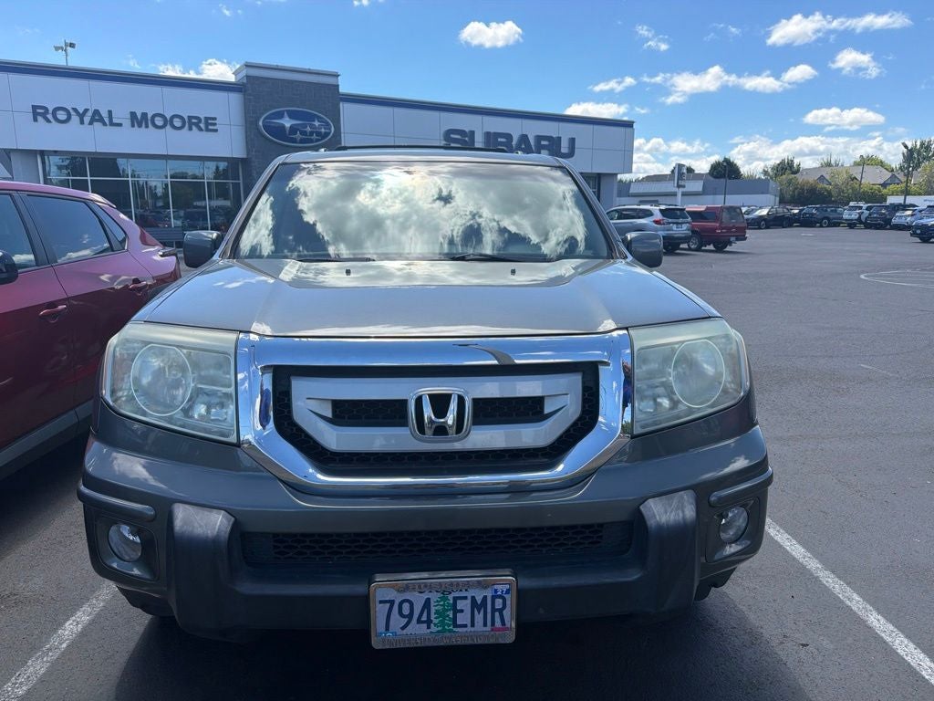 2009 Honda Pilot EX