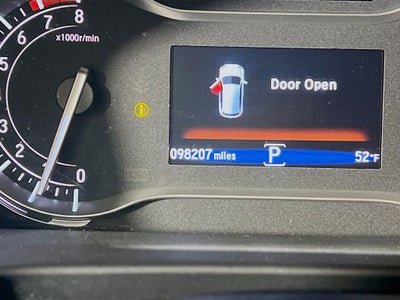 2018 Honda Pilot EX-L w/Honda Sensing