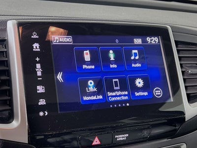 2018 Honda Pilot EX-L w/Honda Sensing