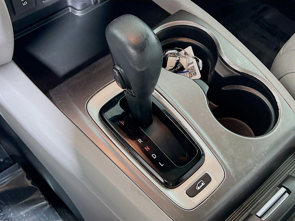 2018 Honda Pilot EX-L w/Honda Sensing