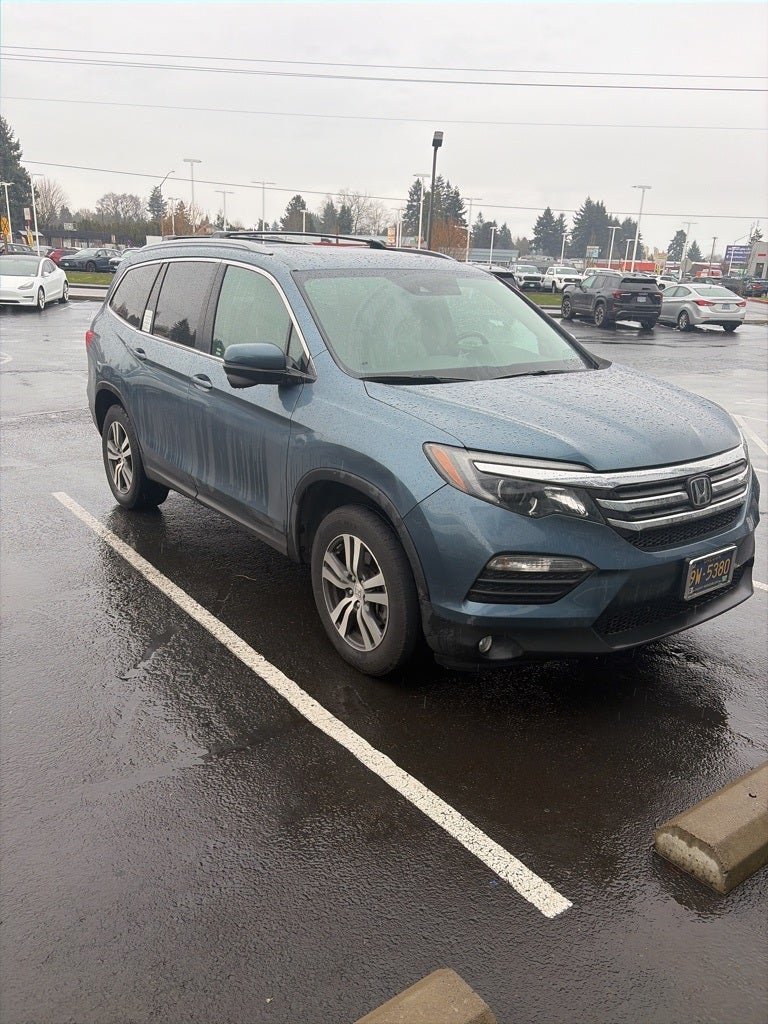 2018 Honda Pilot EX-L w/Honda Sensing