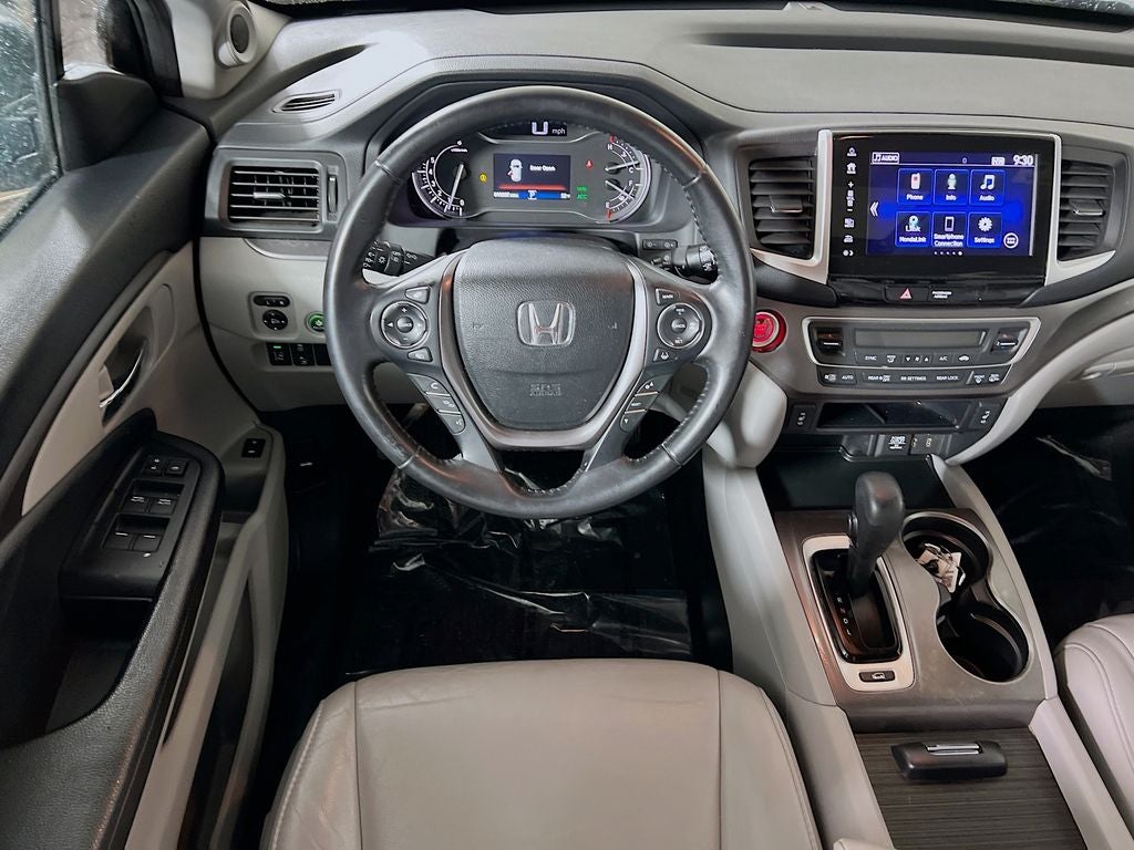 2018 Honda Pilot EX-L w/Honda Sensing