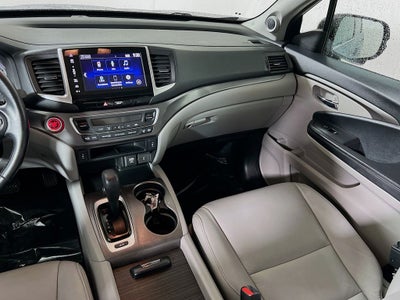 2018 Honda Pilot EX-L w/Honda Sensing