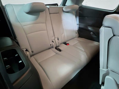 2018 Honda Pilot EX-L w/Honda Sensing