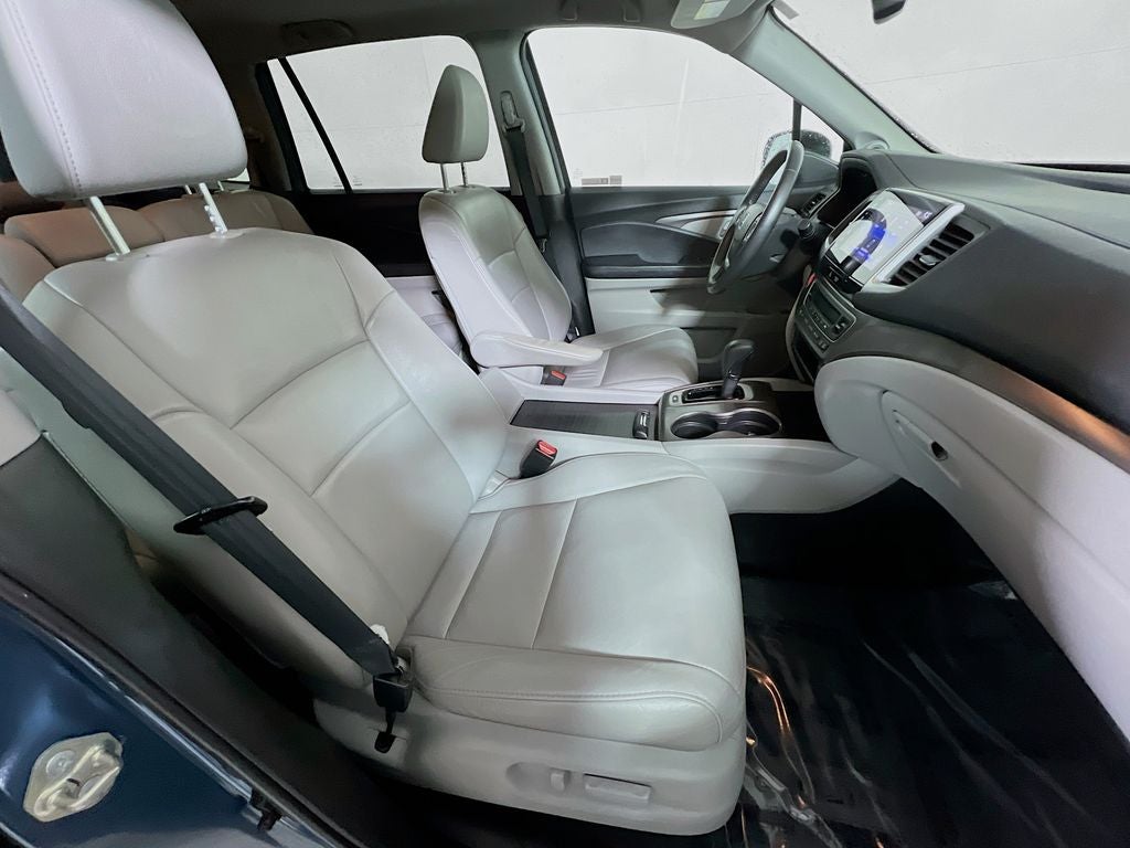 2018 Honda Pilot EX-L w/Honda Sensing