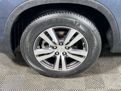 2018 Honda Pilot EX-L w/Honda Sensing