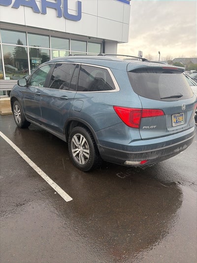 2018 Honda Pilot EX-L w/Honda Sensing