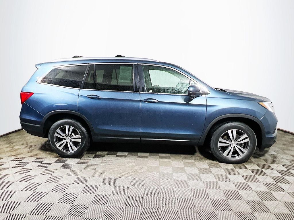 2018 Honda Pilot EX-L w/Honda Sensing