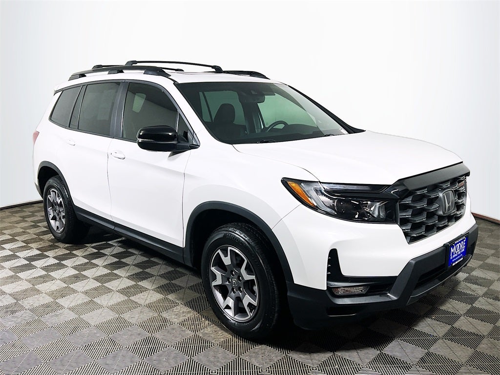 2023 Honda Passport TrailSport