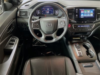 2023 Honda Passport TrailSport