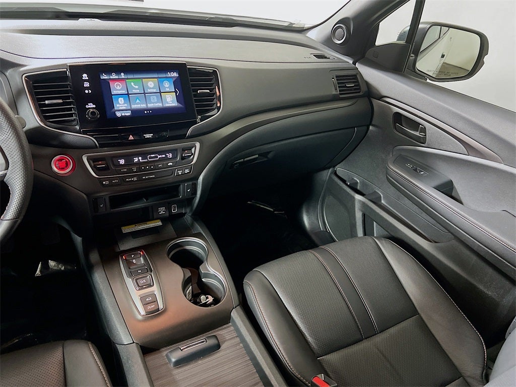 2023 Honda Passport TrailSport