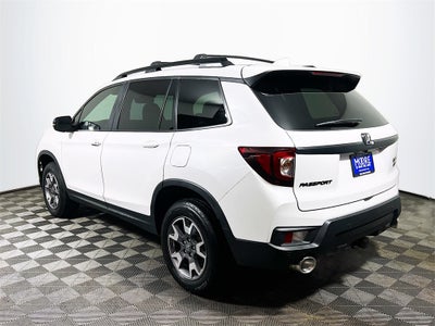 2023 Honda Passport TrailSport