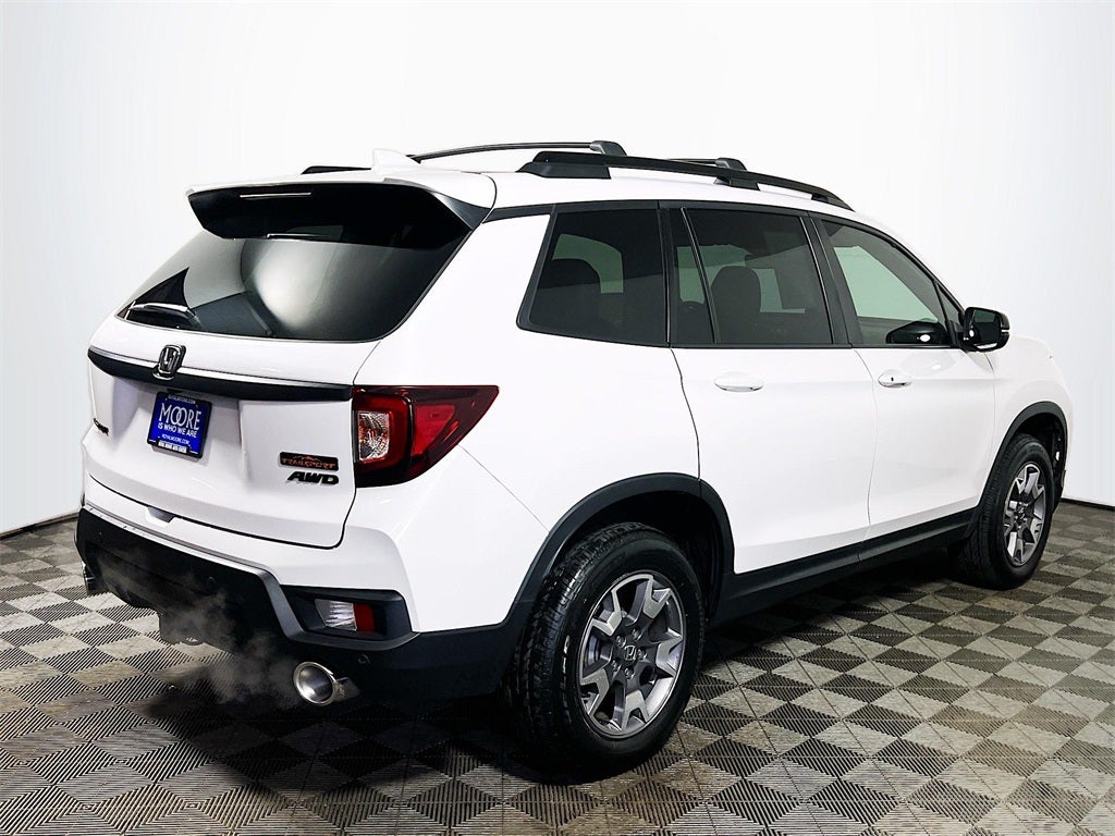 2023 Honda Passport TrailSport