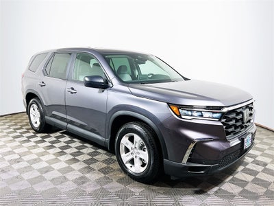2023 Honda Pilot LX