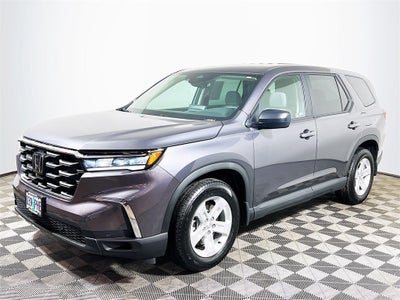 2023 Honda Pilot LX