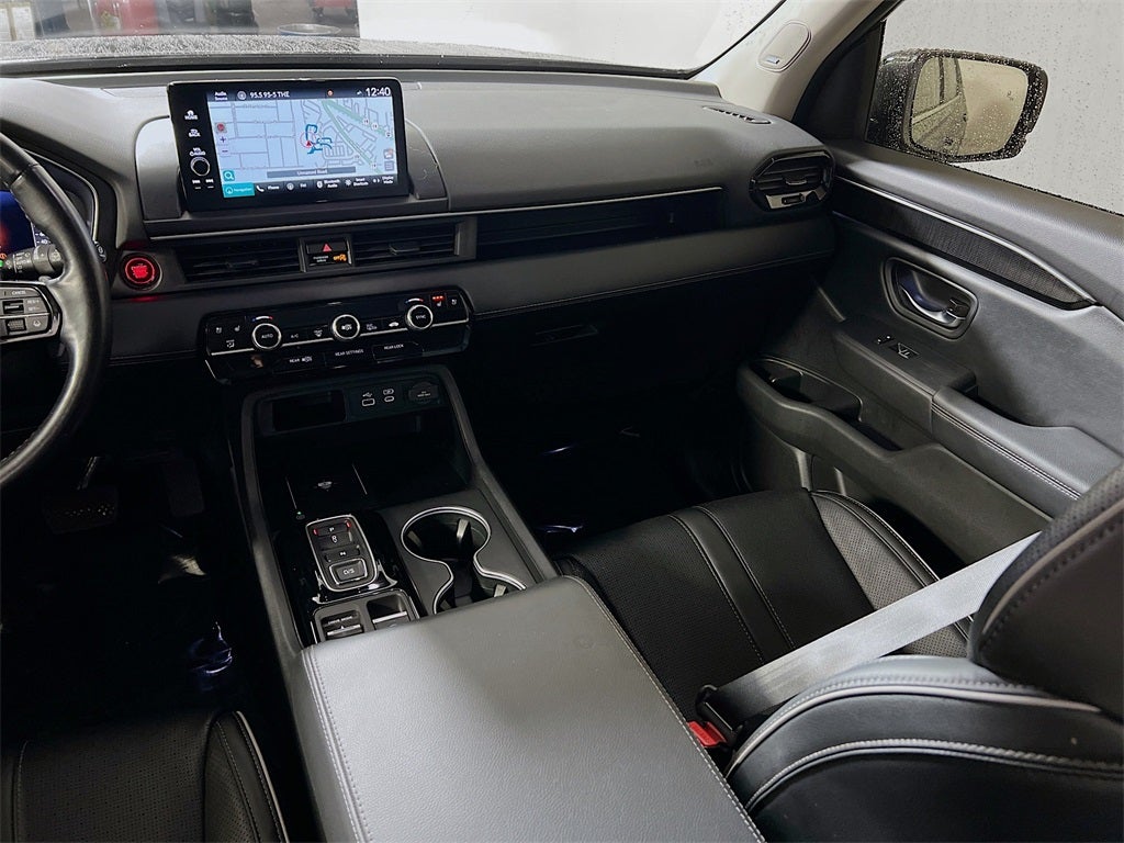 2024 Honda Pilot Elite