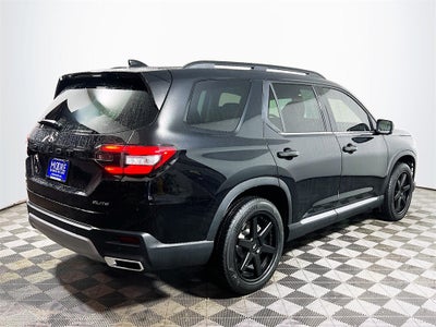 2024 Honda Pilot Elite