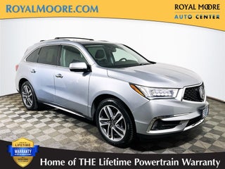 2017 Acura MDX 3.5L SH-AWD w/Advance &amp; Entertainment Pkgs