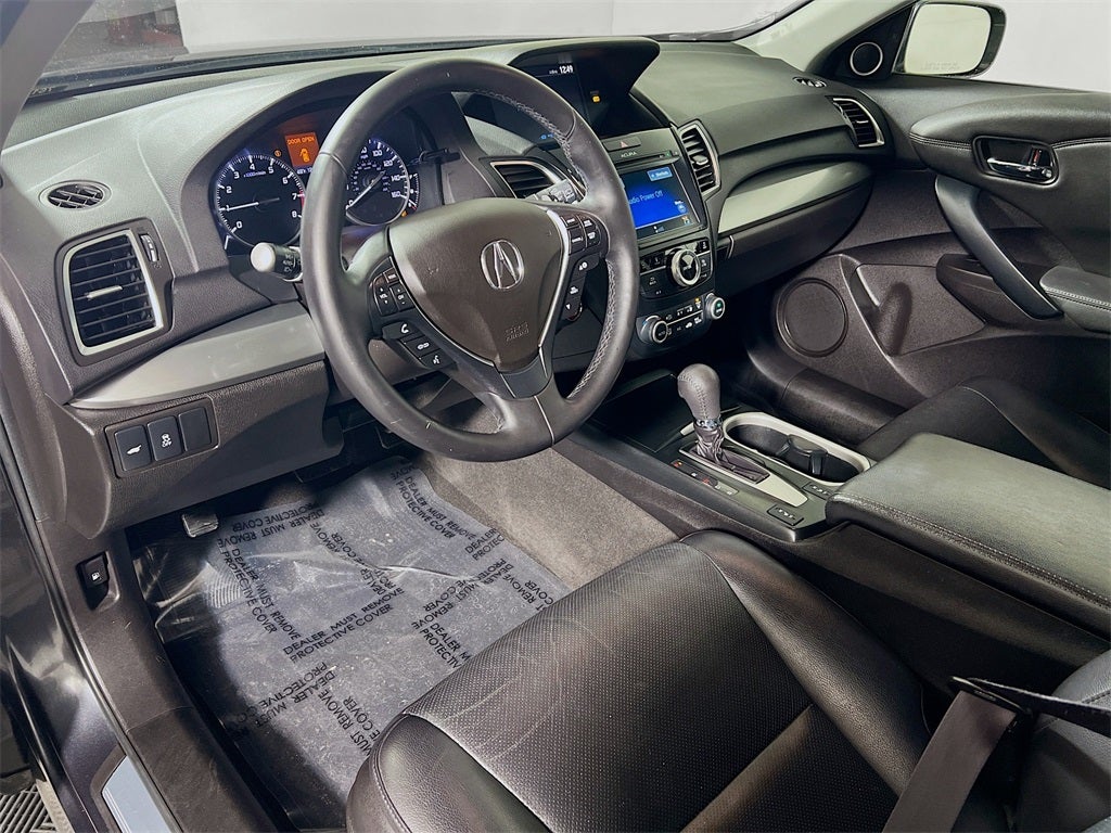 2016 Acura RDX Base AWD w/Technology Package