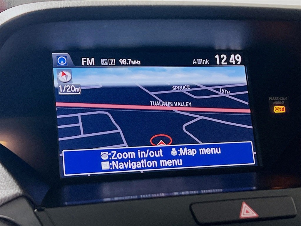 2016 Acura RDX Base AWD w/Technology Package