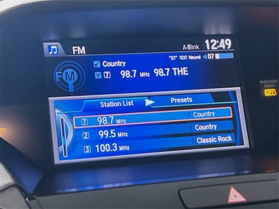 2016 Acura RDX Base AWD w/Technology Package