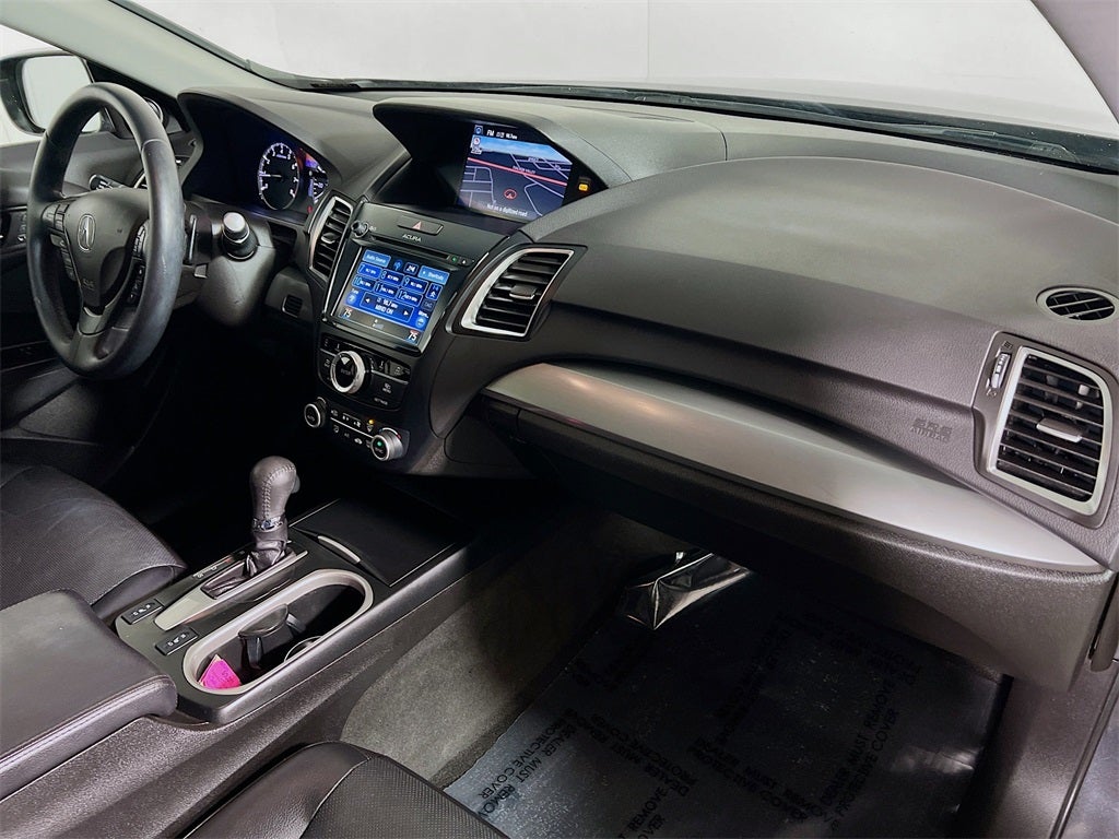 2016 Acura RDX Base AWD w/Technology Package