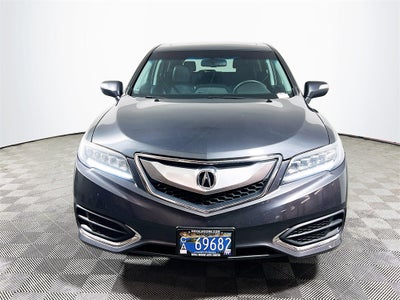2016 Acura RDX Base AWD w/Technology Package