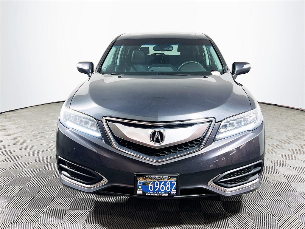 2016 Acura RDX Base AWD w/Technology Package